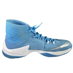 NIKE ZOOM CLEAROUT TB Blue 2016 MENS Size 12 Brand 844372-446 kicks shoes‎